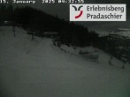 Archived image Webcam Pradaschier Top Station 03:00