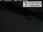 Archived image Webcam Pradaschier Top Station 05:00