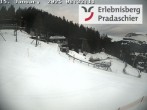 Archived image Webcam Pradaschier Top Station 07:00