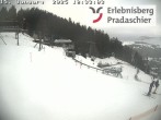 Archived image Webcam Pradaschier Top Station 09:00