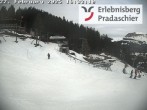 Archiv Foto Webcam Arosa Lenzerheide: Bergstation Pradaschier 15:00