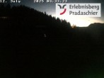 Archived image Webcam Pradaschier Top Station 03:00
