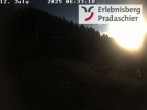 Archived image Webcam Pradaschier Top Station 05:00