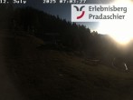 Archived image Webcam Pradaschier Top Station 06:00