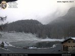 Archived image Webcam Colle di Joux ski run 06:00