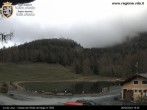 Archived image Webcam Colle di Joux ski run 15:00