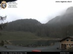 Archived image Webcam Colle di Joux ski run 17:00