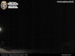 Archived image Webcam Colle di Joux ski run 23:00