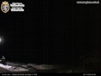 Archived image Webcam Colle di Joux ski run 03:00