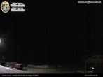 Archived image Webcam Colle di Joux ski run 23:00