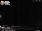 Archived image Webcam Colle di Joux ski run 01:00