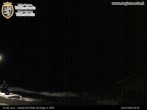 Archived image Webcam Colle di Joux ski run 23:00