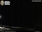 Archived image Webcam Colle di Joux ski run 01:00