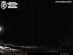 Archived image Webcam Colle di Joux ski run 03:00