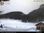 Archiv Foto Webcam Colle di Joux - Skipiste 07:00