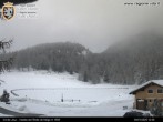 Archived image Webcam Colle di Joux ski run 11:00