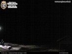 Archived image Webcam Colle di Joux ski run 23:00