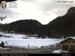 Archiv Foto Webcam Colle di Joux - Skipiste 06:00