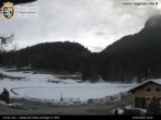 Archiv Foto Webcam Colle di Joux - Skipiste 09:00