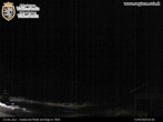 Archived image Webcam Colle di Joux ski run 01:00