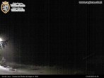 Archived image Webcam Colle di Joux ski run 03:00