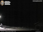 Archived image Webcam Colle di Joux ski run 05:00