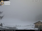 Archived image Webcam Colle di Joux ski run 09:00