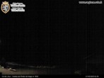 Archived image Webcam Colle di Joux ski run 21:00