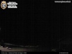 Archived image Webcam Colle di Joux ski run 23:00