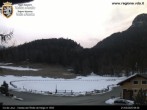 Archived image Webcam Colle di Joux ski run 02:00