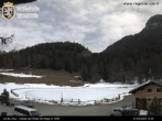 Archived image Webcam Colle di Joux ski run 07:00