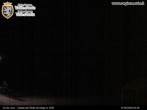 Archived image Webcam Colle di Joux ski run 03:00