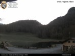Archived image Webcam Colle di Joux ski run 05:00