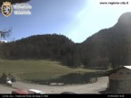 Archived image Webcam Colle di Joux ski run 09:00
