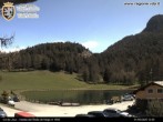Archived image Webcam Colle di Joux ski run 11:00