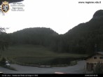 Archiv Foto Webcam Colle di Joux - Skipiste 05:00