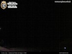Archived image Webcam Colle di Joux ski run 23:00