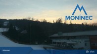 Archived image Webcam Monínec, Sedlec-Prčice 16:00