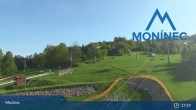 Archiv Foto Webcam Monínec 16:00