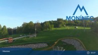 Archiv Foto Webcam Monínec 18:00