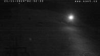 Archiv Foto Webcam Skigebiet Harusák Nové Město 01:00