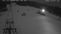 Archiv Foto Webcam Skigebiet Harusák Nové Město 05:00