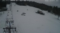 Archiv Foto Webcam Skigebiet Harusák Nové Město 06:00