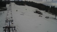 Archiv Foto Webcam Skigebiet Harusák Nové Město 09:00