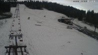 Archiv Foto Webcam Skigebiet Harusák Nové Město 13:00