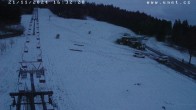 Archived image Webcam Nové Mesto Ski Harusák 15:00