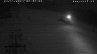 Archiv Foto Webcam Skigebiet Harusák Nové Město 01:00