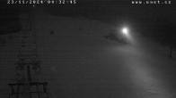 Archiv Foto Webcam Skigebiet Harusák Nové Město 03:00