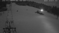 Archiv Foto Webcam Skigebiet Harusák Nové Město 05:00