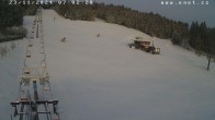 Archiv Foto Webcam Skigebiet Harusák Nové Město 06:00